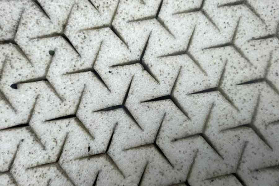 shockpad pehmendusmaterjal