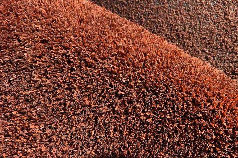 punane tennisemuru pealtvaade Punane tennisemuru pealtvaade