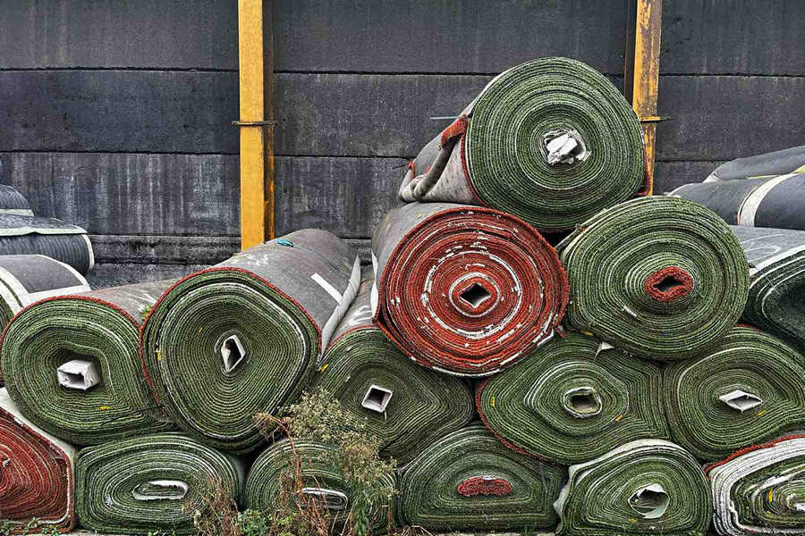 tennisemuru rullis punane roheline rull Tennisemuru rullis punane roheline rull