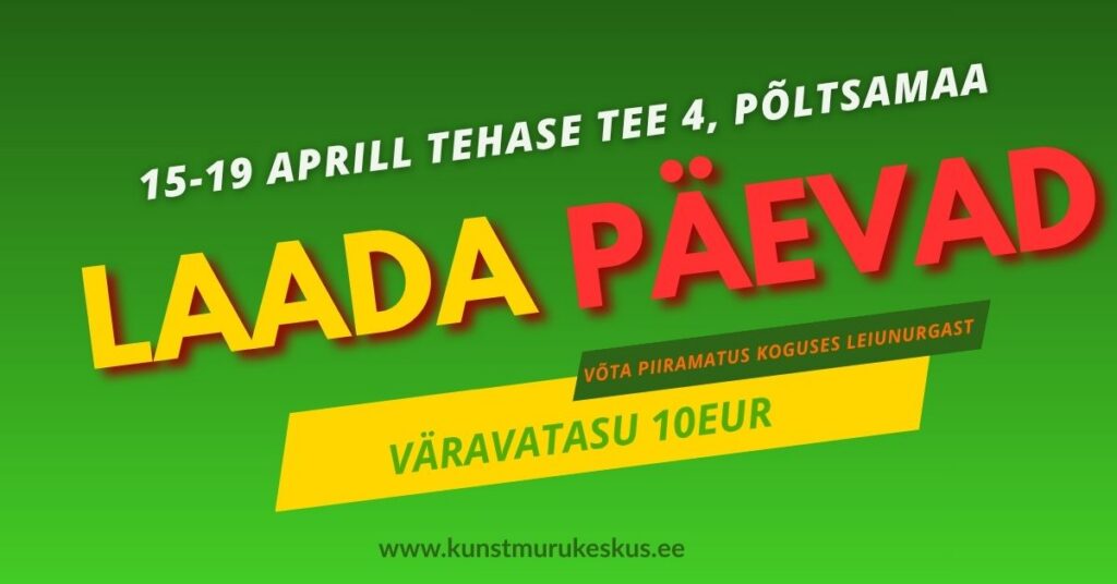 laadapäevad Laadapäevad